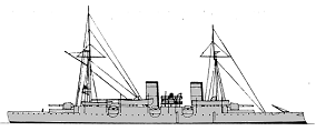<i>Idzumi</i> 1899