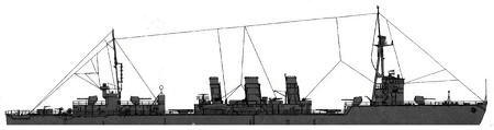 <i>Tatsuta</i> 1944