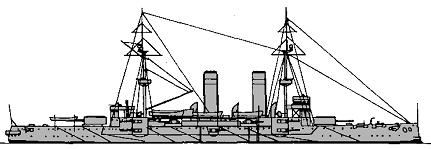 <i>Asama</i> 1899