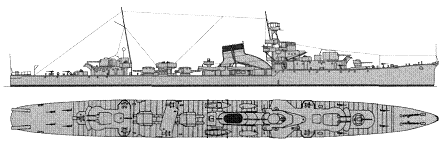 <i>Yubari</i> 1944