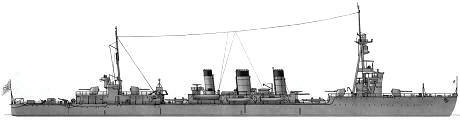 <i>Tenryu</i> 1939