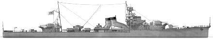 <i>Yubari</i> 1944