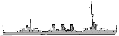 <i>Tatsuta</i> 1919