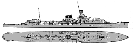 <i>Yubari</i> 1939