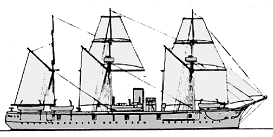 <i>Hiei</i> 1885