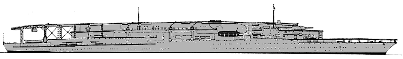 <i>Akagi</i> 1930