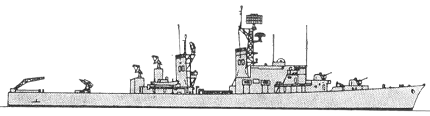 <i>Amatsukaze </i>1965