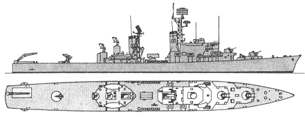 <i>Amatsukaze </i>1975