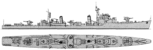 <i>Tachibana</i> 1945