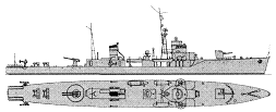 <i>Cheng An</i> 1947