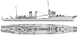 <i>Hatsushima</i> 1945