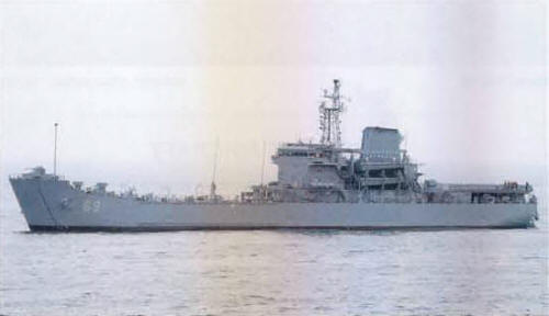 BONG tank landing ships (1993-1999)