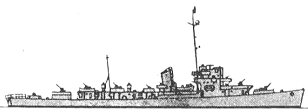 <i>Comodoro Manuel Azueta</i> 1975