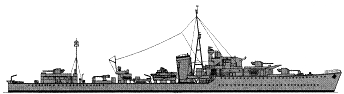 <i>Piorun</i> 1942