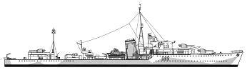 <i>Piorun</i> 1943