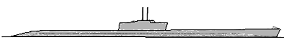 modified <i>Orzeł</i>