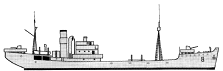 <i>Bizkaya </i>1937 more than 1000 BRT