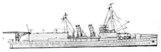 <i>Manxman </i>1916 more than 1000 BRT: