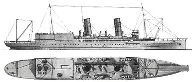 <i>Ben-My-Chree </i>1916
