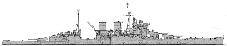 <i>Renown</i> 1943  