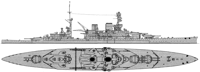 <i>Repulse</i> 1939