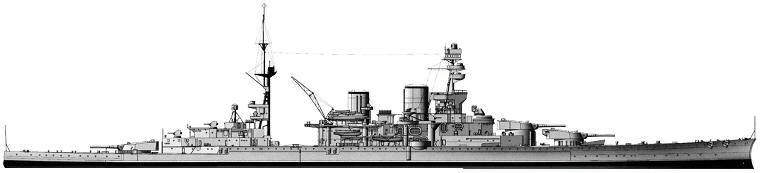 <i>Repulse</i> 1939