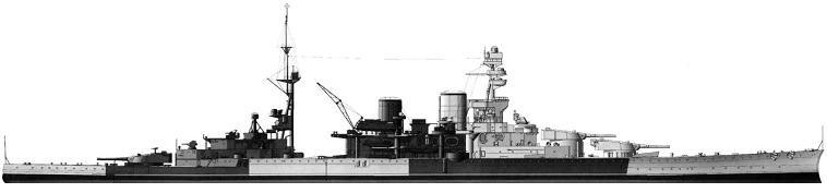 <i>Repulse</i> 1941