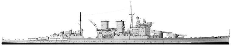 <i>Renown</i> 1939