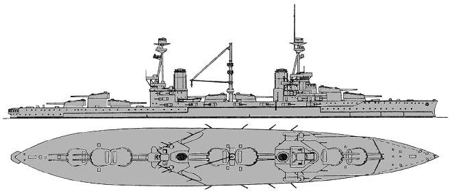 <i>Agincourt</i> 1915
