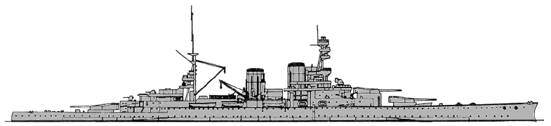 <i>Renown</i> 1933