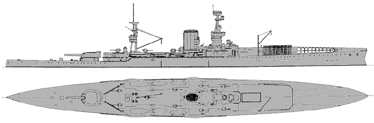 <i>Furious</i> 1917