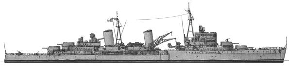 <i>Edinburgh</i> 1941
