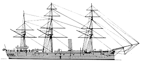 <i>Carysfort </i>1879