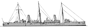 <i>Bellona </i>1895