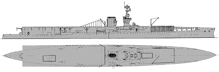 <i>Furious</i> 1918