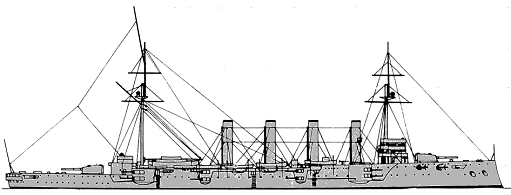 <i>Drake </i>1905