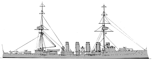 <i>Black Prince </i>1914