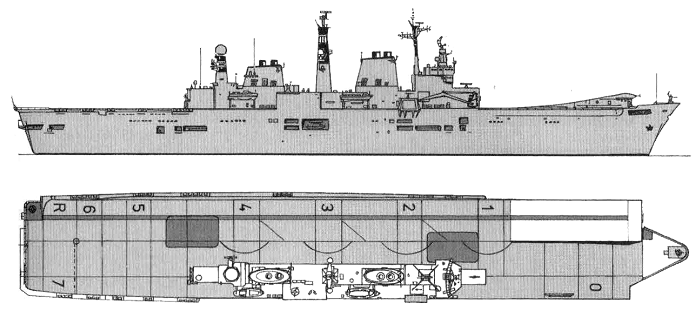 <i>Ark Royal </i>2010