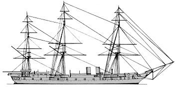 <i>Ariadne </i>1859