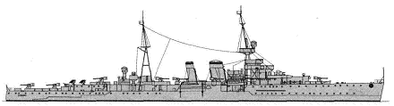 <i>Coventry</i> 1940