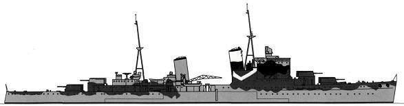 <i>Southampton</i> 1940