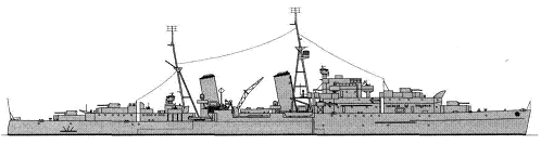 <i>Scylla</i> 1942