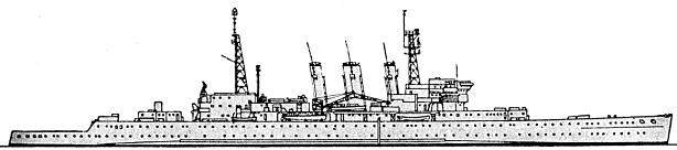 <i>Cumberland </i>1954