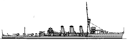 <i>Royalist</i> 1919