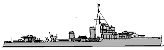 <i>St. Laurent</i> 1942