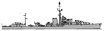 <i>Jervis</i> 1945