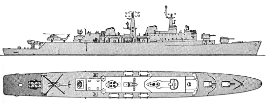 <i>Devonshire </i>1965