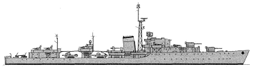 <i>Trafalgar</i> 1945
