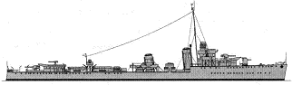 <i>Montrose</i> 1943