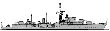 <i>Defender</i> 1969